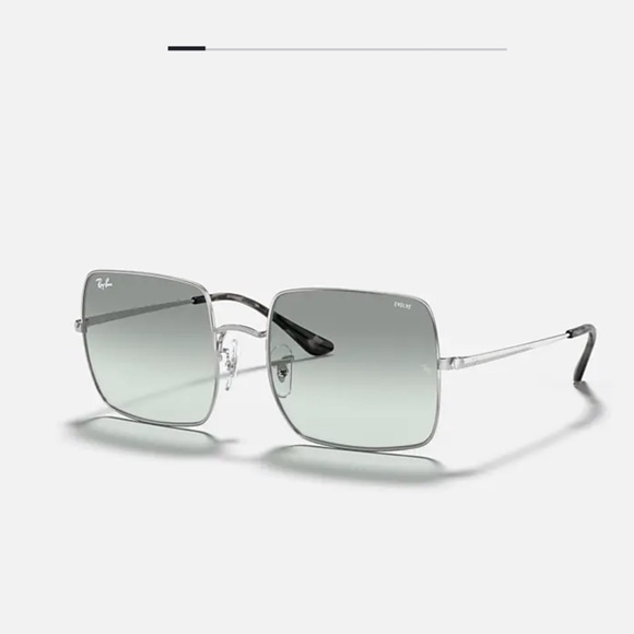 RayBan 1971 Square (like new condition) with receipt - Picture 11 of 11